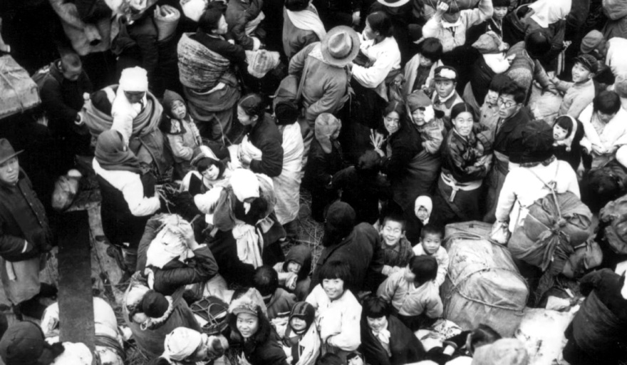 Το «χριστουγεννιάτικο θαύμα» του Πολέμου της Κορέας: Τα πέντε παιδιά που γεννήθηκαν μέσα στο SS Meredith Victory