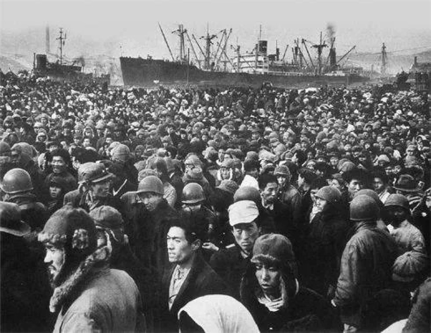 Το «χριστουγεννιάτικο θαύμα» του Πολέμου της Κορέας: Τα πέντε παιδιά που γεννήθηκαν μέσα στο SS Meredith Victory