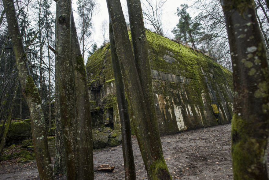 Η Φωλιά του Λύκου: Μέσα στο μυστικό καταφύγιο του Χίτλερ στα δάση της Πολωνίας, εκεί σχεδίαζε τον πόλεμο