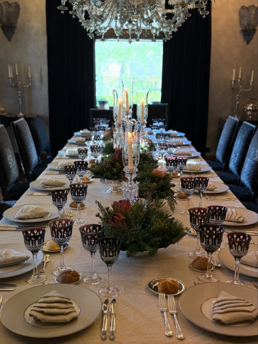 Η Σοφία Καρβέλα πέρασε τα Χριστούγεννα με τα παιδιά της και τον Θανάση Πανουργιά: Δείτε φωτογραφίες