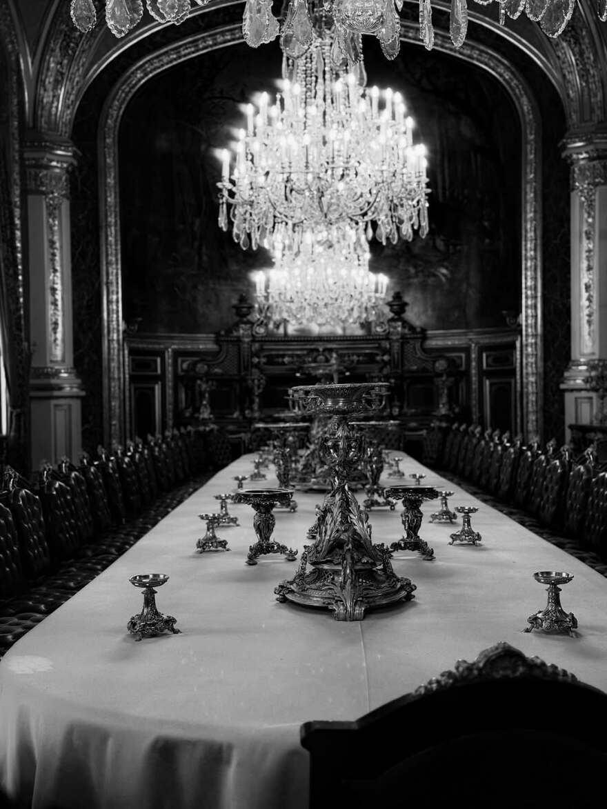 Η Ντορέττα Παπαδημητρίου και ο Γιώργος Γεροντιδάκης ταξίδεψαν στο Παρίσι για τα Χριστούγεννα, δείτε φωτογραφίες