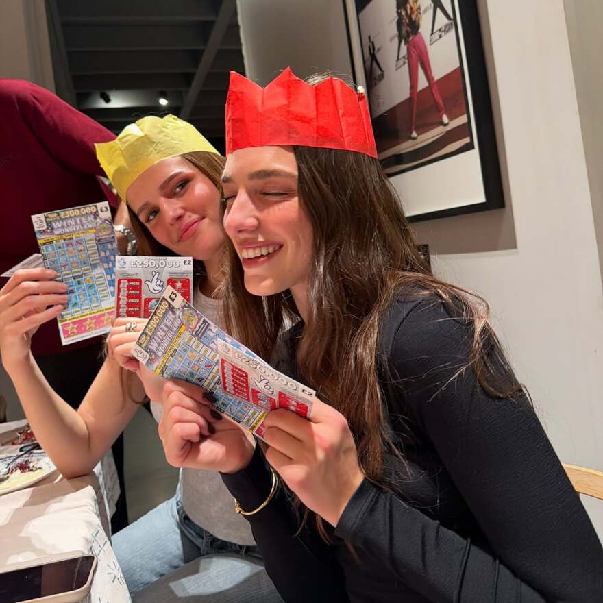 Η Ντούα Λίπα πέρασε τα Χριστούγεννα με τον Κάλουμ Τέρνερ: Όλα έχουν να κάνουν με την αγάπη
