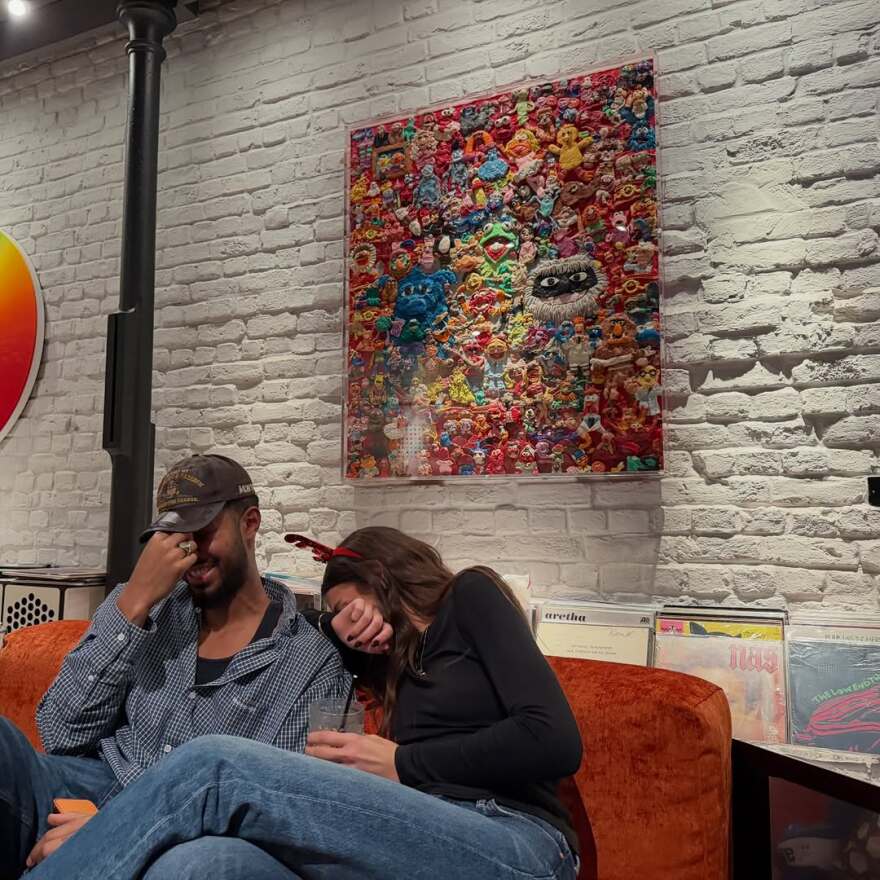 Η Ντούα Λίπα πέρασε τα Χριστούγεννα με τον Κάλουμ Τέρνερ: Όλα έχουν να κάνουν με την αγάπη
