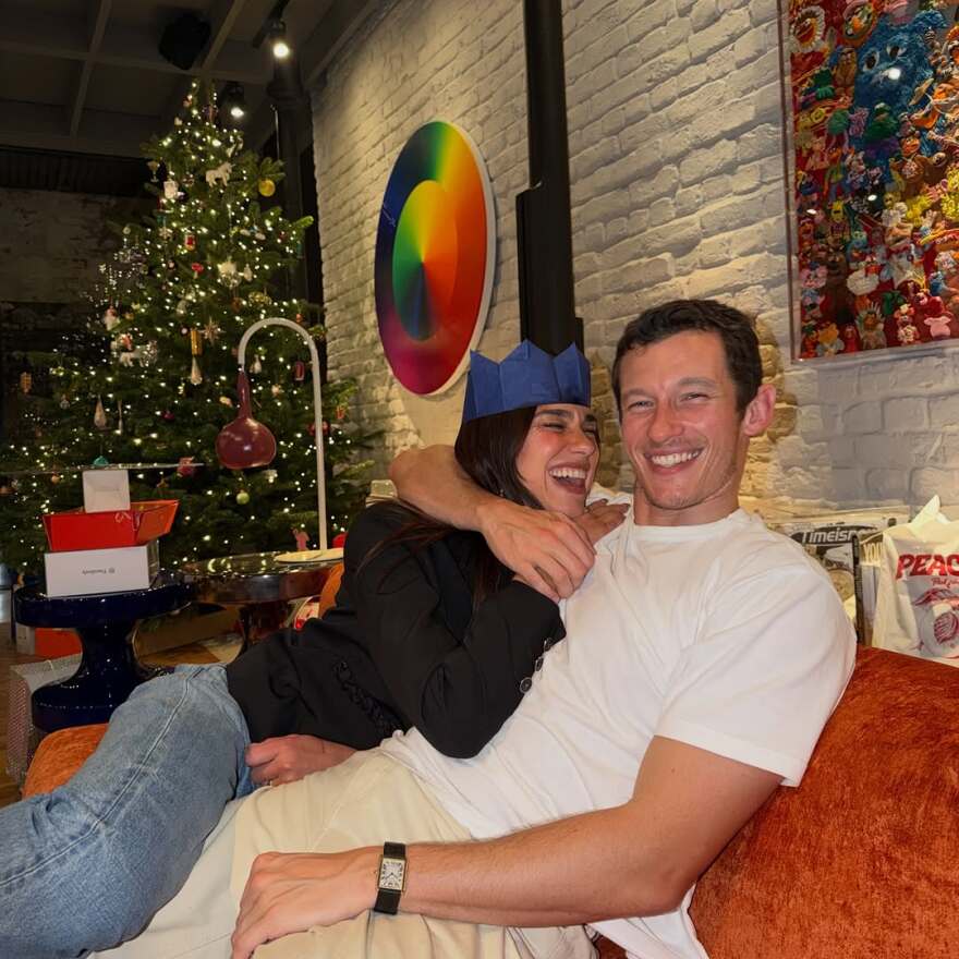 Η Ντούα Λίπα πέρασε τα Χριστούγεννα με τον Κάλουμ Τέρνερ: Όλα έχουν να κάνουν με την αγάπη
