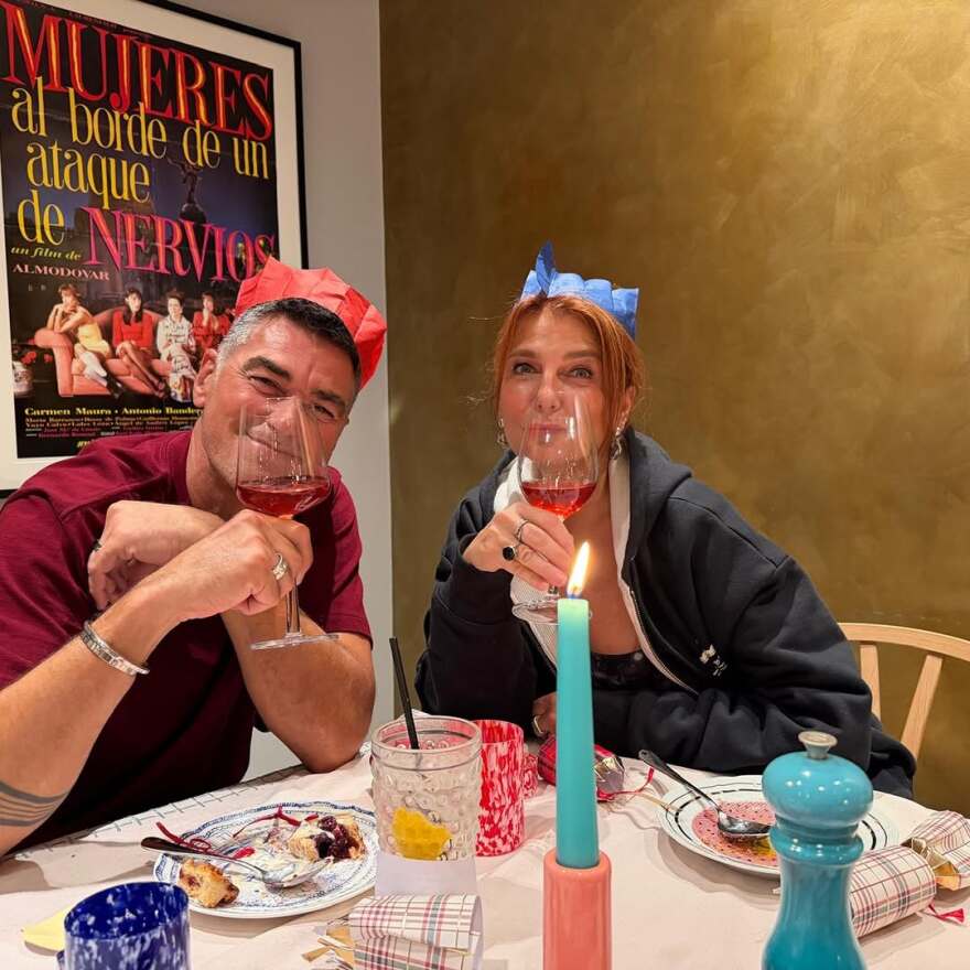 Η Ντούα Λίπα πέρασε τα Χριστούγεννα με τον Κάλουμ Τέρνερ: Όλα έχουν να κάνουν με την αγάπη
