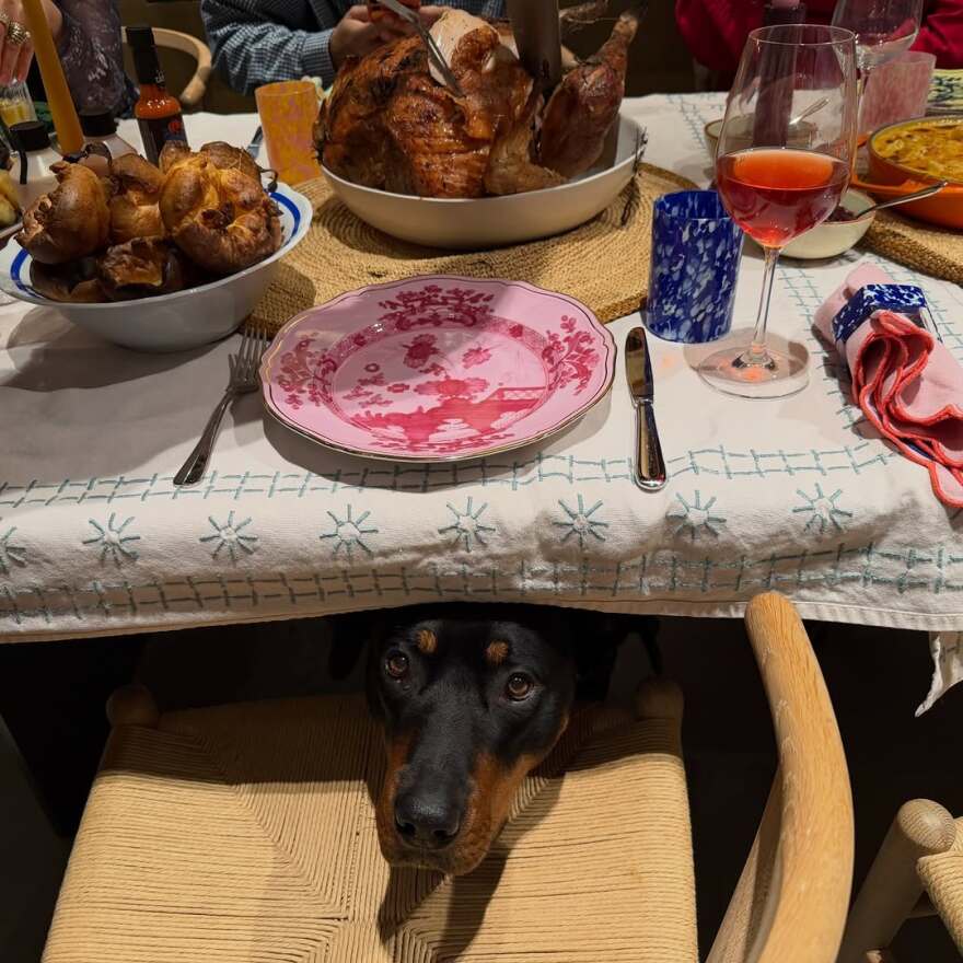 Η Ντούα Λίπα πέρασε τα Χριστούγεννα με τον Κάλουμ Τέρνερ: Όλα έχουν να κάνουν με την αγάπη
