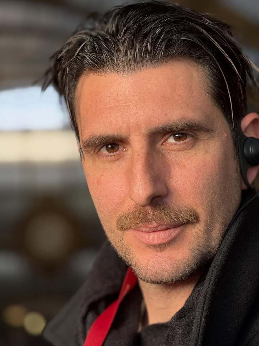 Η Ντορέττα Παπαδημητρίου και ο Γιώργος Γεροντιδάκης ταξίδεψαν στο Παρίσι για τα Χριστούγεννα, δείτε φωτογραφίες