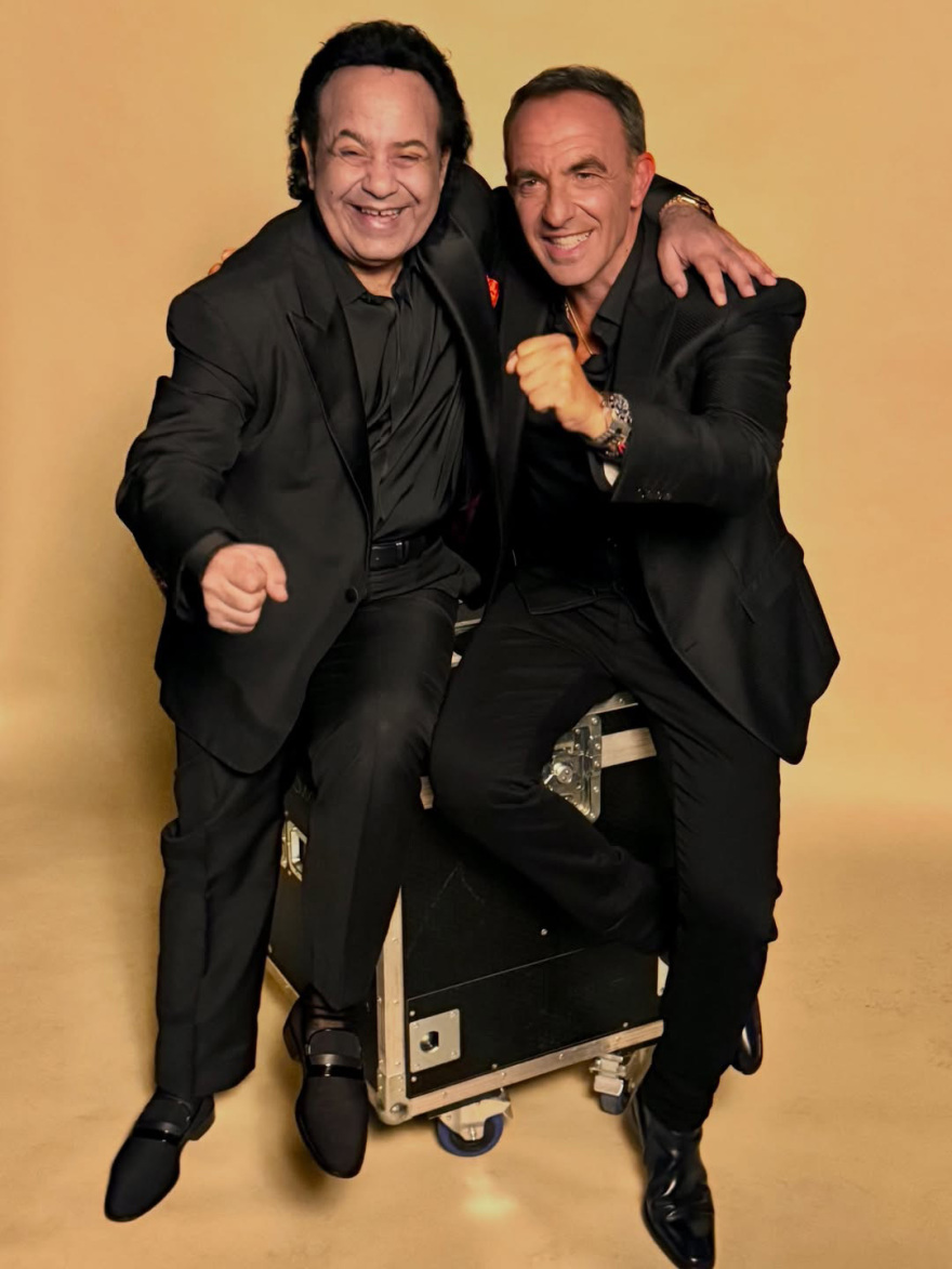 Όταν η γαλλική τηλεόραση έδειξε τσάμικο και φουστανέλες: Η έκπληξη του Σαλέα στον Αλιάγα και το τραγούδι της Λάρα Φαμπιάν στα ελληνικά, δείτε βίντεο