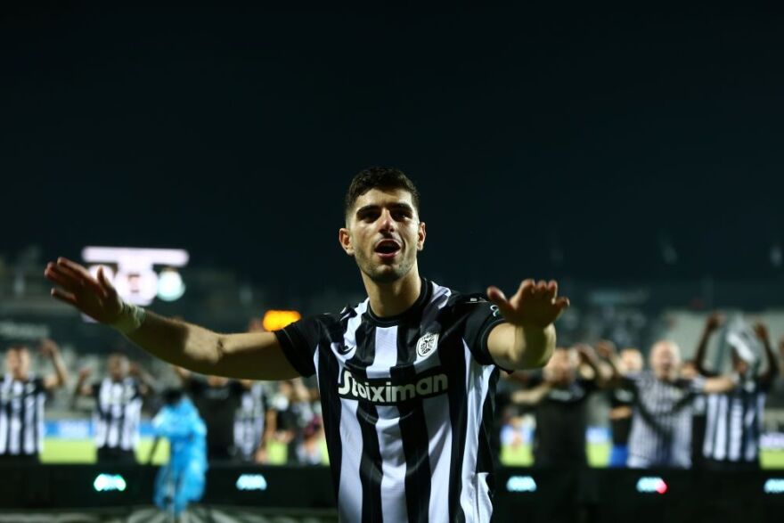 Κουλιεράκης: «Για μένα το όνειρο ήταν πάντα ένα: Να παίξω ποδόσφαιρο»