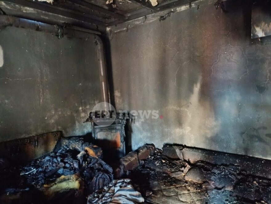 Τραγωδία στη Ροδόπη: Δικογραφία σε βάρος της μητέρας για τον θάνατο του 7χρονου από τη φωτιά