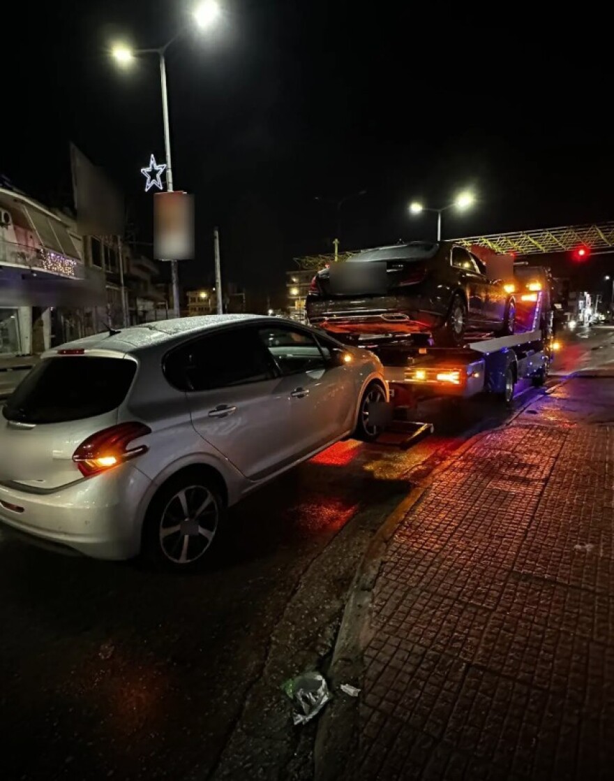 Πάνω από 240 παραβάσεις βεβαιώθηκαν σε οδηγούς που είχαν καταναλώσει αλκοόλ