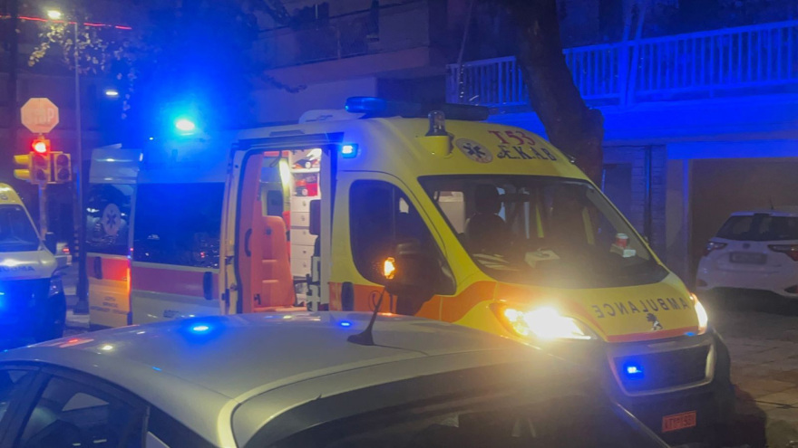 Φωτιά σε διαμέρισμα στην Κάτω Τούμπα: Απεγκλωβίστηκαν επτά άτομα, δείτε βίντεο