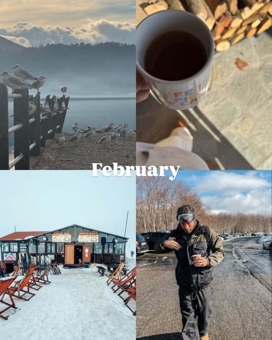 Ευρυδίκη Βαλαβάνη: Το 2025 ήταν πραγματικά η πιο σημαντική χρονιά της ζωής μου
