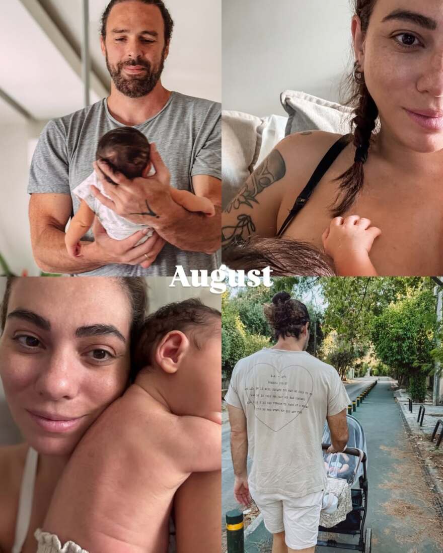 Ευρυδίκη Βαλαβάνη: Το 2025 ήταν πραγματικά η πιο σημαντική χρονιά της ζωής μου
