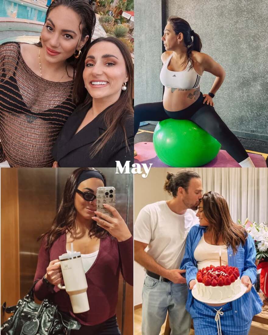 Ευρυδίκη Βαλαβάνη: Το 2025 ήταν πραγματικά η πιο σημαντική χρονιά της ζωής μου
