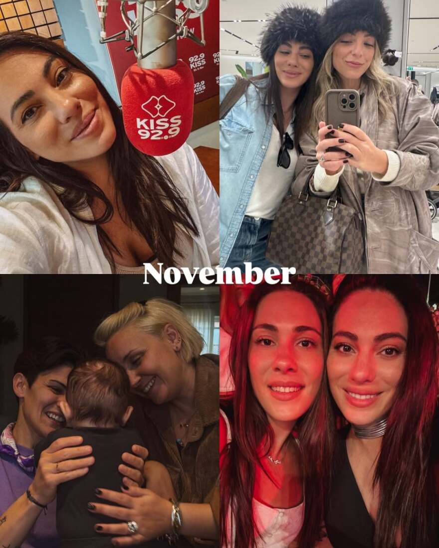 Ευρυδίκη Βαλαβάνη: Το 2025 ήταν πραγματικά η πιο σημαντική χρονιά της ζωής μου
