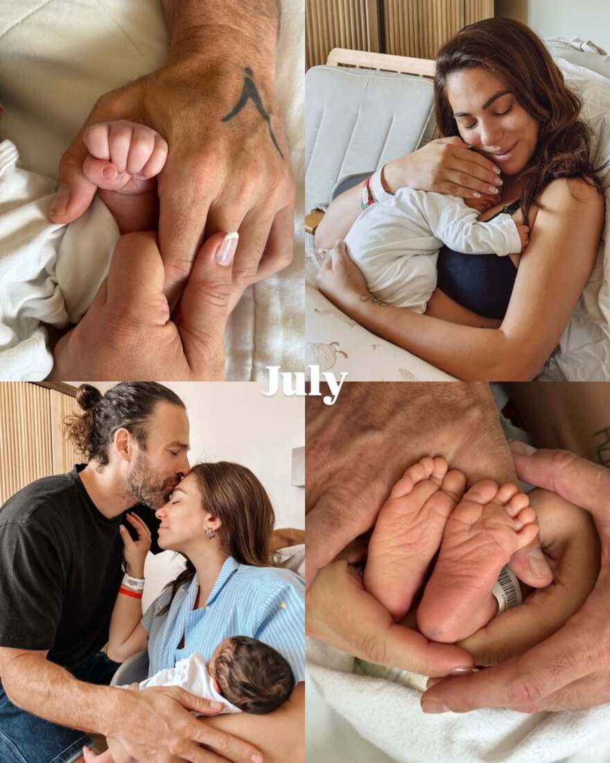 Ευρυδίκη Βαλαβάνη: Το 2025 ήταν πραγματικά η πιο σημαντική χρονιά της ζωής μου
