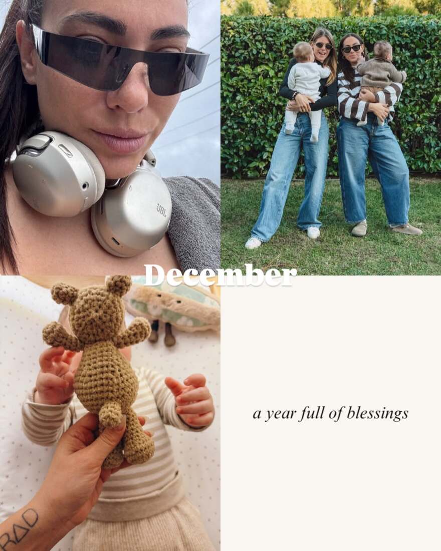 Ευρυδίκη Βαλαβάνη: Το 2025 ήταν πραγματικά η πιο σημαντική χρονιά της ζωής μου
