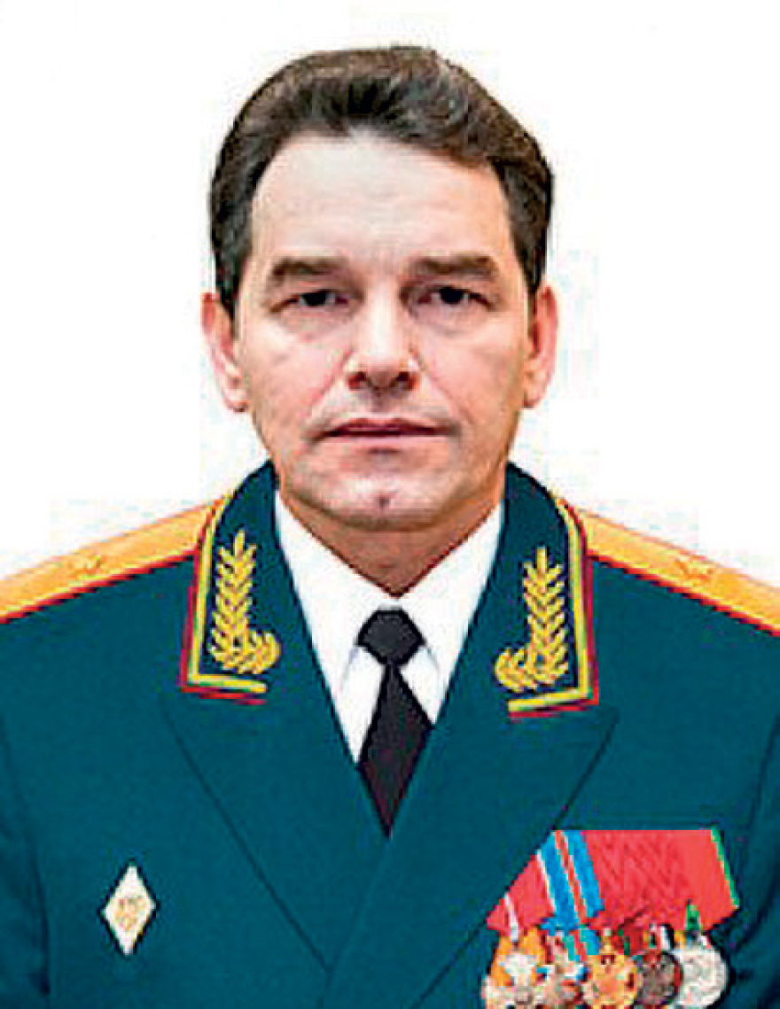 Θάνατος στην Κόκκινη Πλατεία - Οι Ρώσοι στρατηγοί σκοτώνονται στη Μόσχα όχι στο μέτωπο της Ουκρανίας