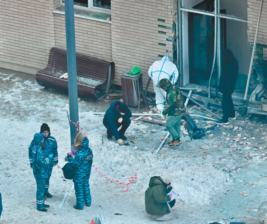 Θάνατος στην Κόκκινη Πλατεία - Οι Ρώσοι στρατηγοί σκοτώνονται στη Μόσχα όχι στο μέτωπο της Ουκρανίας