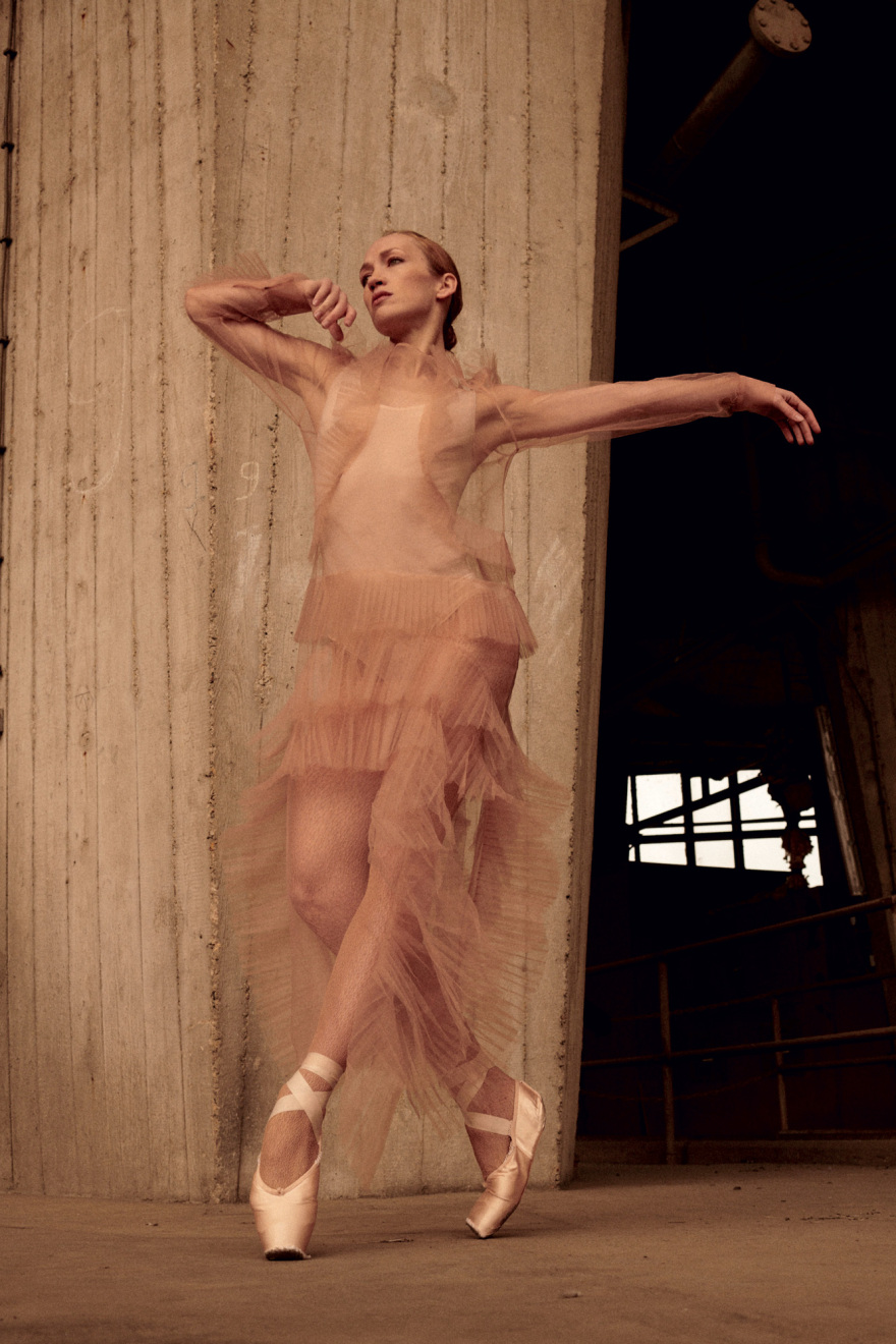 Ξένια Οβσιάνικ: «Η Ζιζέλ μέσα μου δεν πεθαίνει ποτέ»