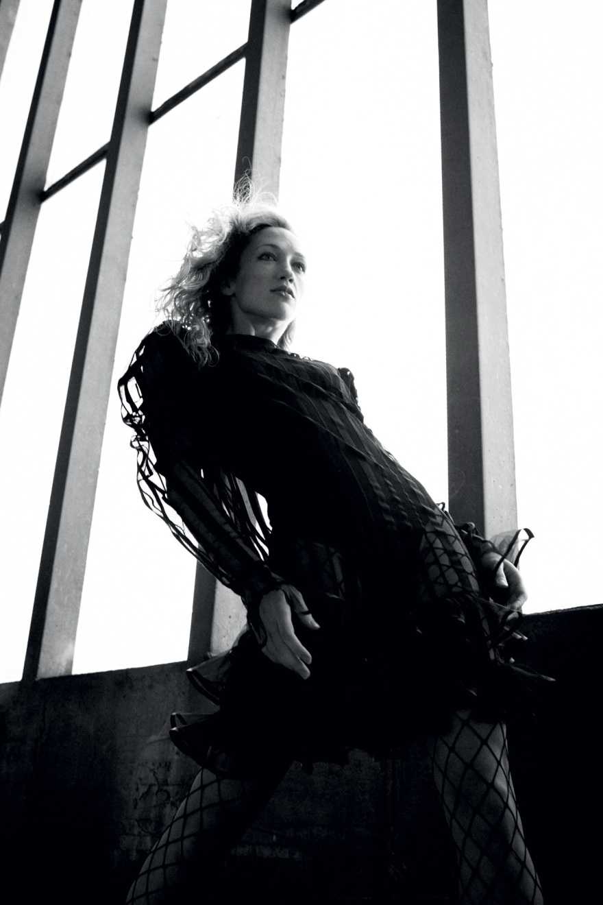 Ξένια Οβσιάνικ: «Η Ζιζέλ μέσα μου δεν πεθαίνει ποτέ»