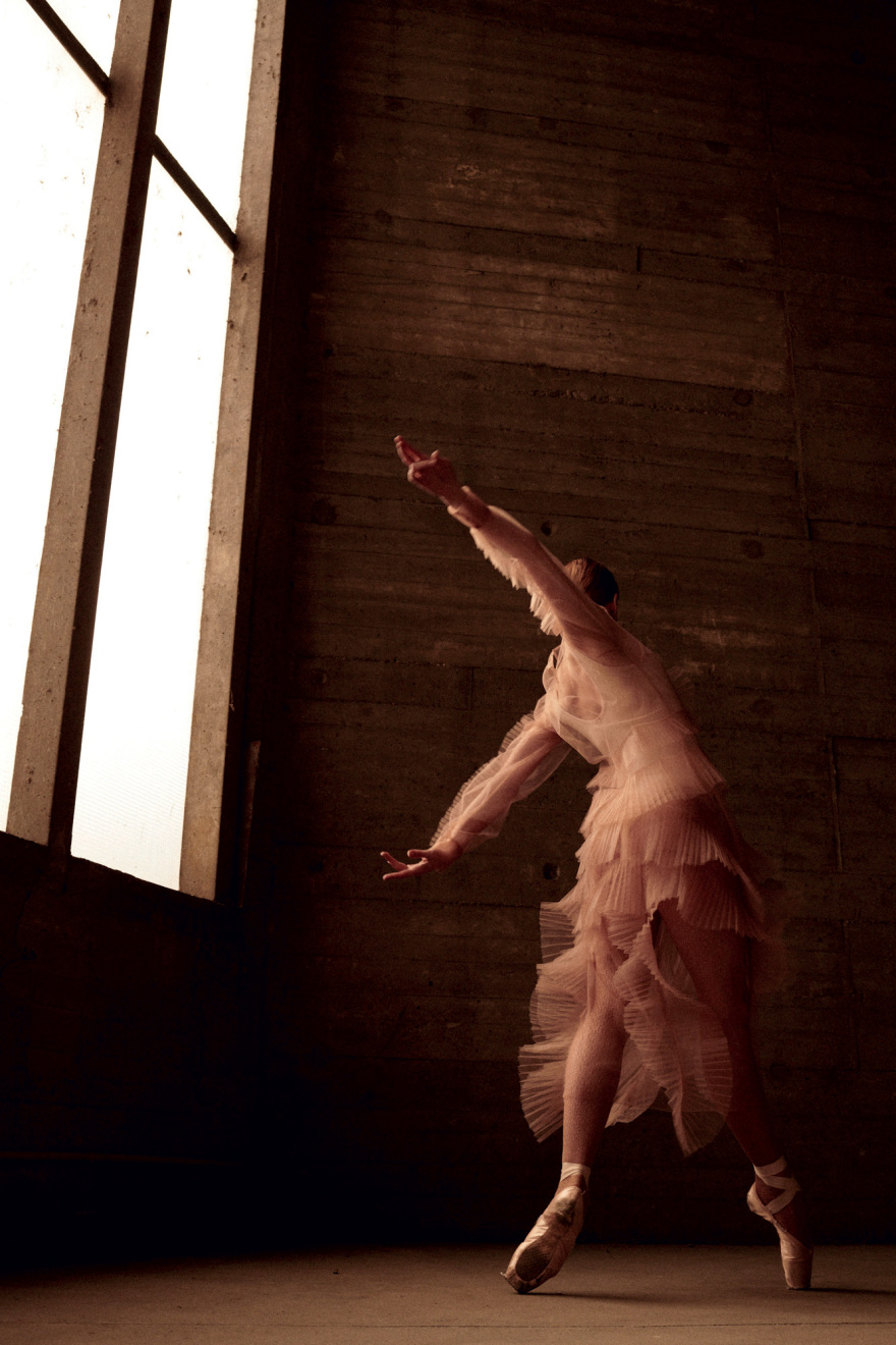 Ξένια Οβσιάνικ: «Η Ζιζέλ μέσα μου δεν πεθαίνει ποτέ»