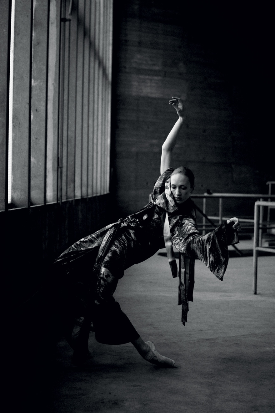 Ξένια Οβσιάνικ: «Η Ζιζέλ μέσα μου δεν πεθαίνει ποτέ»