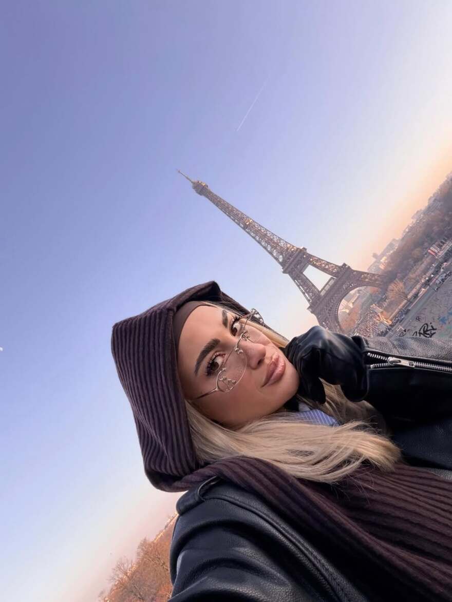 Η Ιωάννα Τούνη ταξίδεψε στο Παρίσι με τον γιο της, τα στιγμιότυπα που μοιράστηκε