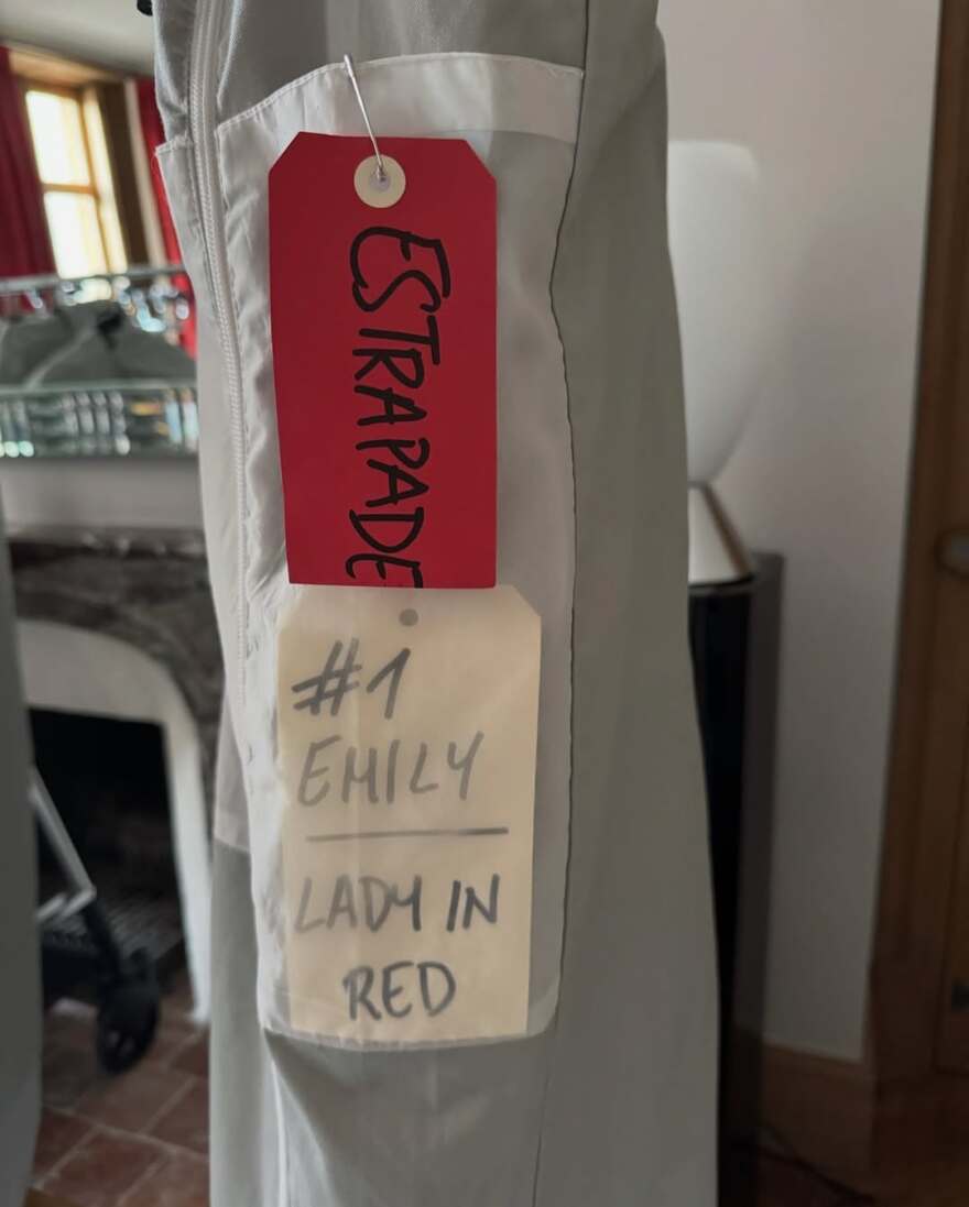 Το ευχαριστώ της Λίλι Κόλινς στους θαυμαστές της για τον 5ο κύκλο του «Emily in Paris»: Δεν θα μπορούσαμε να το κάνουμε χωρίς εσάς
