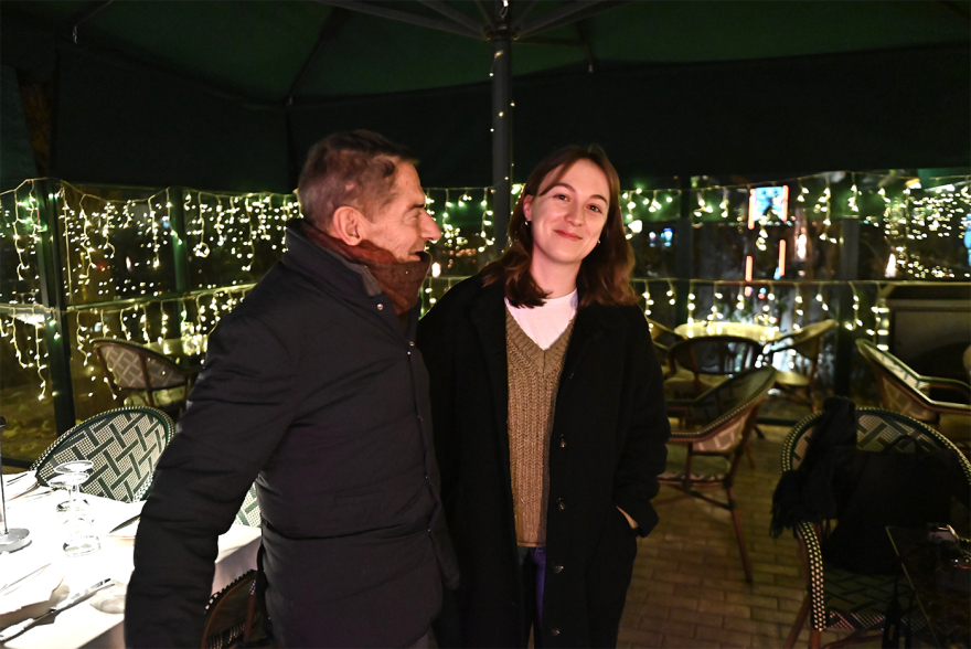 Το πρωτοχρονιάτικο Greek Dream της Μόντα Λέσι