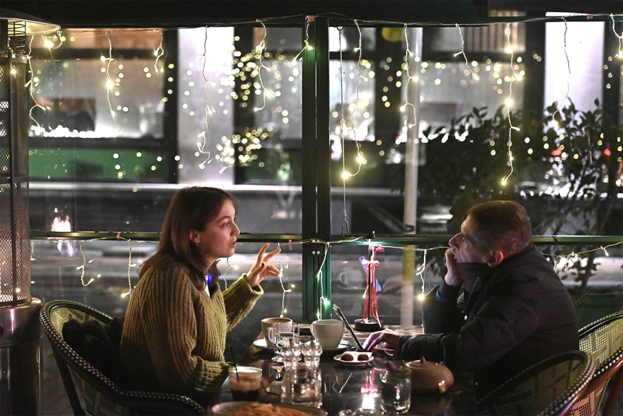 Το πρωτοχρονιάτικο Greek Dream της Μόντα Λέσι