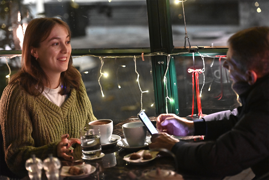 Το πρωτοχρονιάτικο Greek Dream της Μόντα Λέσι