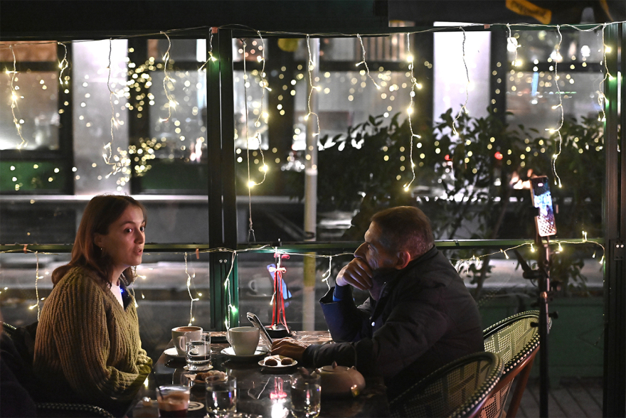 Το πρωτοχρονιάτικο Greek Dream της Μόντα Λέσι