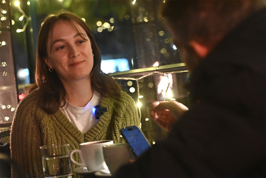 Το πρωτοχρονιάτικο Greek Dream της Μόντα Λέσι