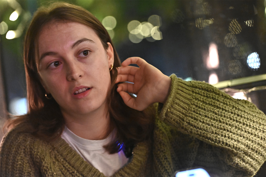 Το πρωτοχρονιάτικο Greek Dream της Μόντα Λέσι