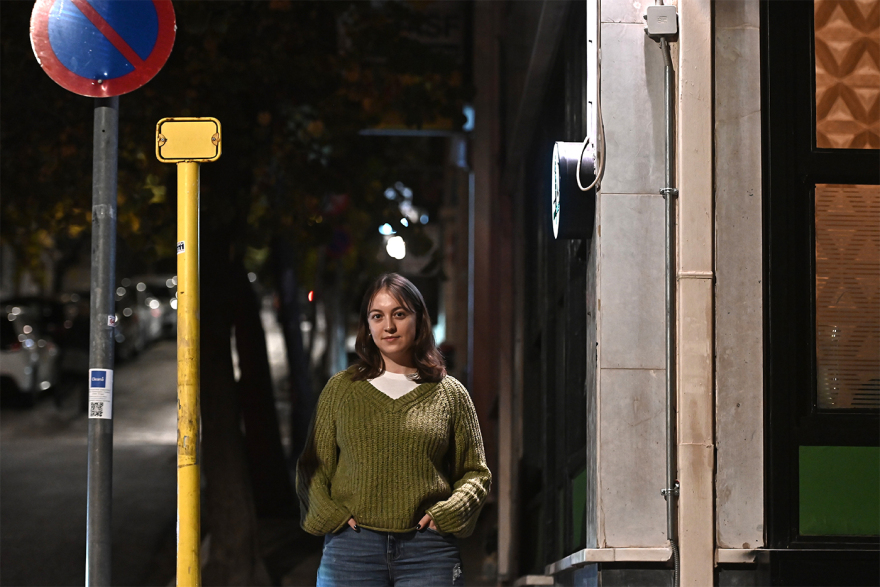 Το πρωτοχρονιάτικο Greek Dream της Μόντα Λέσι