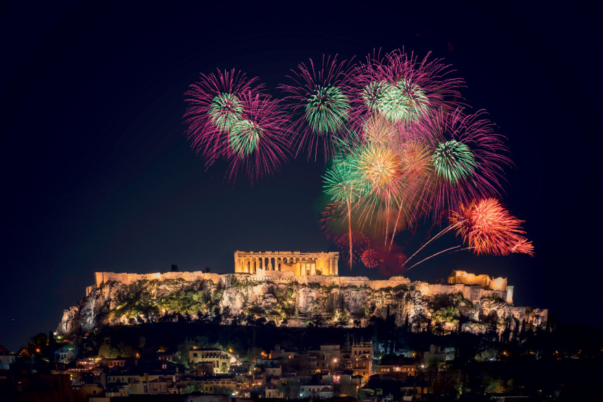 Γιατί ο «δικός μας» Άγιος Βασίλης δεν είναι ο Santa Claus