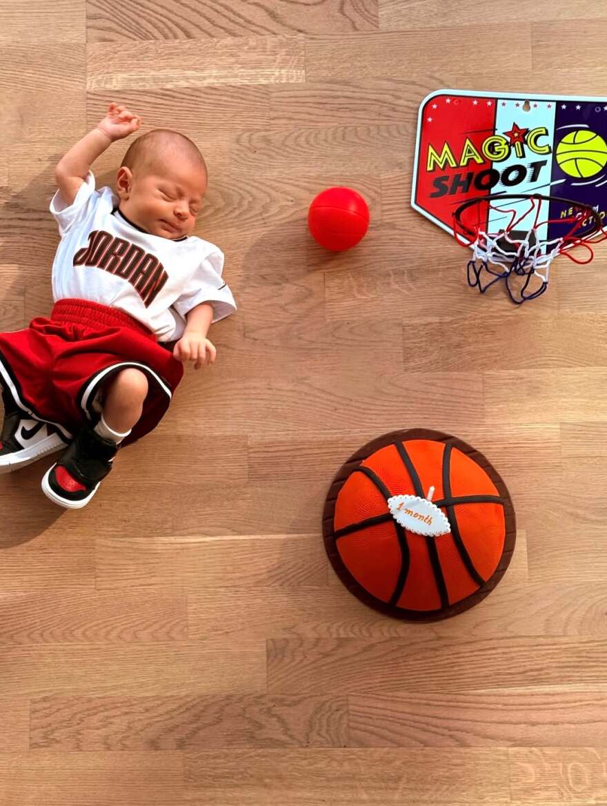 Δώρα Παντέλη: Το 2025 ήταν η χρονιά που άλλαξε τη ζωή μου για πάντα