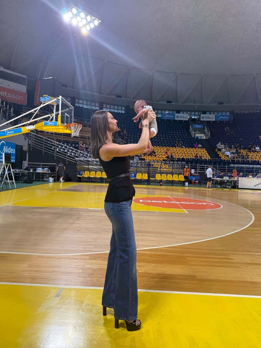 Δώρα Παντέλη: Το 2025 ήταν η χρονιά που άλλαξε τη ζωή μου για πάντα