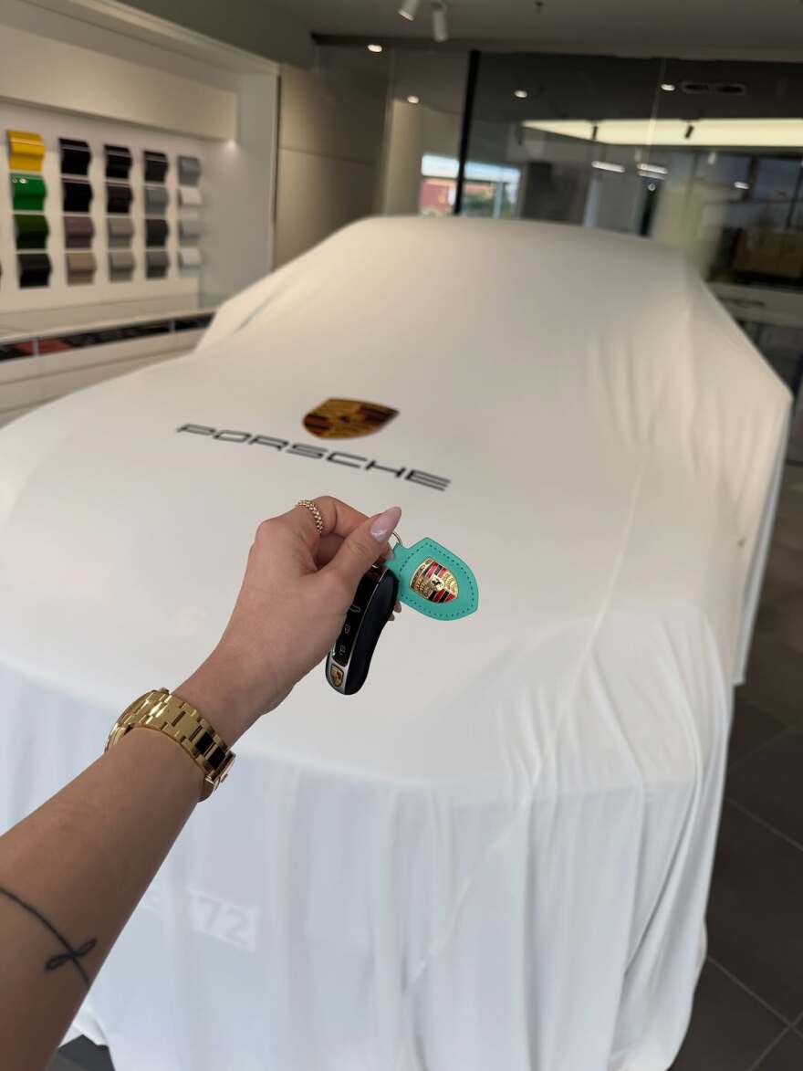 Δώρα Παντέλη: Το 2025 ήταν η χρονιά που άλλαξε τη ζωή μου για πάντα