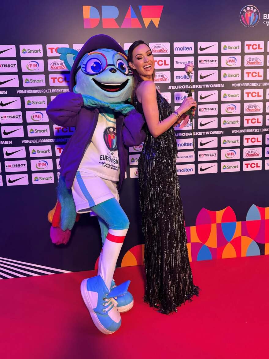 Δώρα Παντέλη: Το 2025 ήταν η χρονιά που άλλαξε τη ζωή μου για πάντα