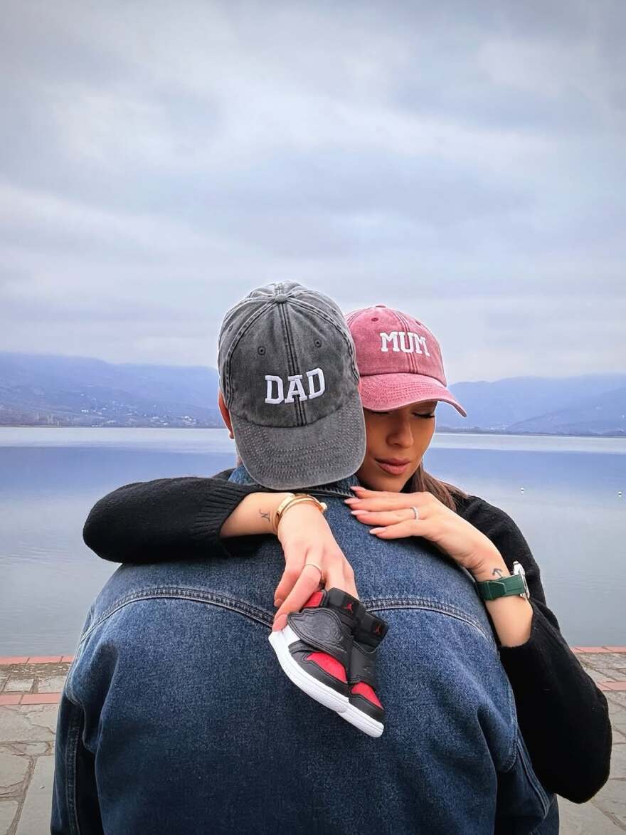 Δώρα Παντέλη: Το 2025 ήταν η χρονιά που άλλαξε τη ζωή μου για πάντα