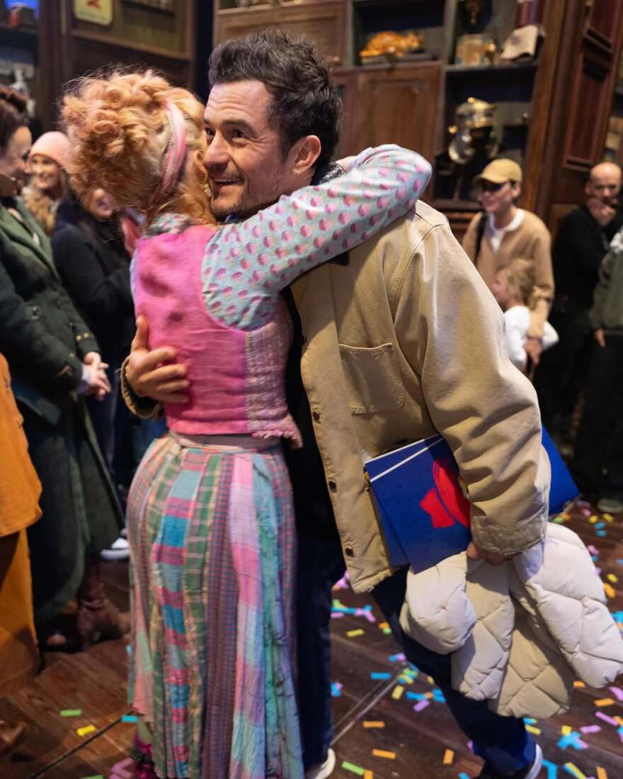 Κέιτι Πέρι και Ορλάντο Μπλουμ ξανά μαζί για την κόρη τους