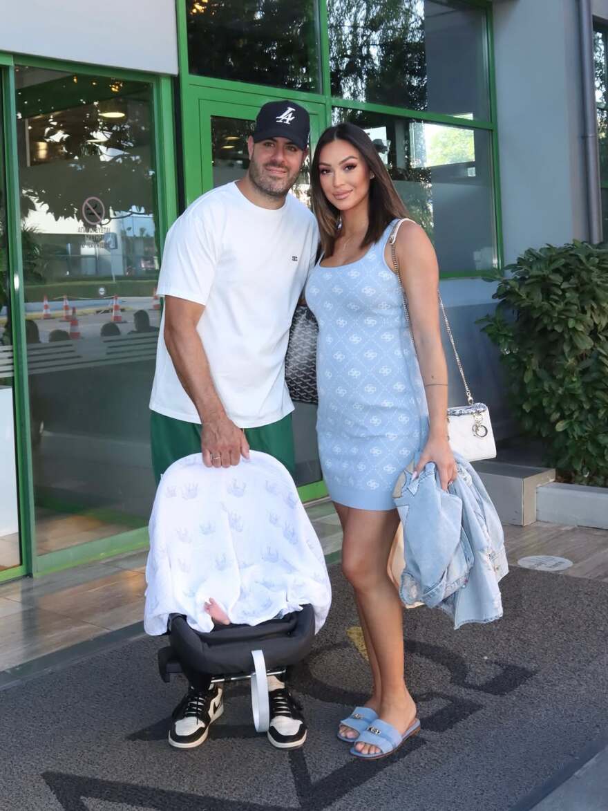 Δώρα Παντέλη: Το 2025 ήταν η χρονιά που άλλαξε τη ζωή μου για πάντα