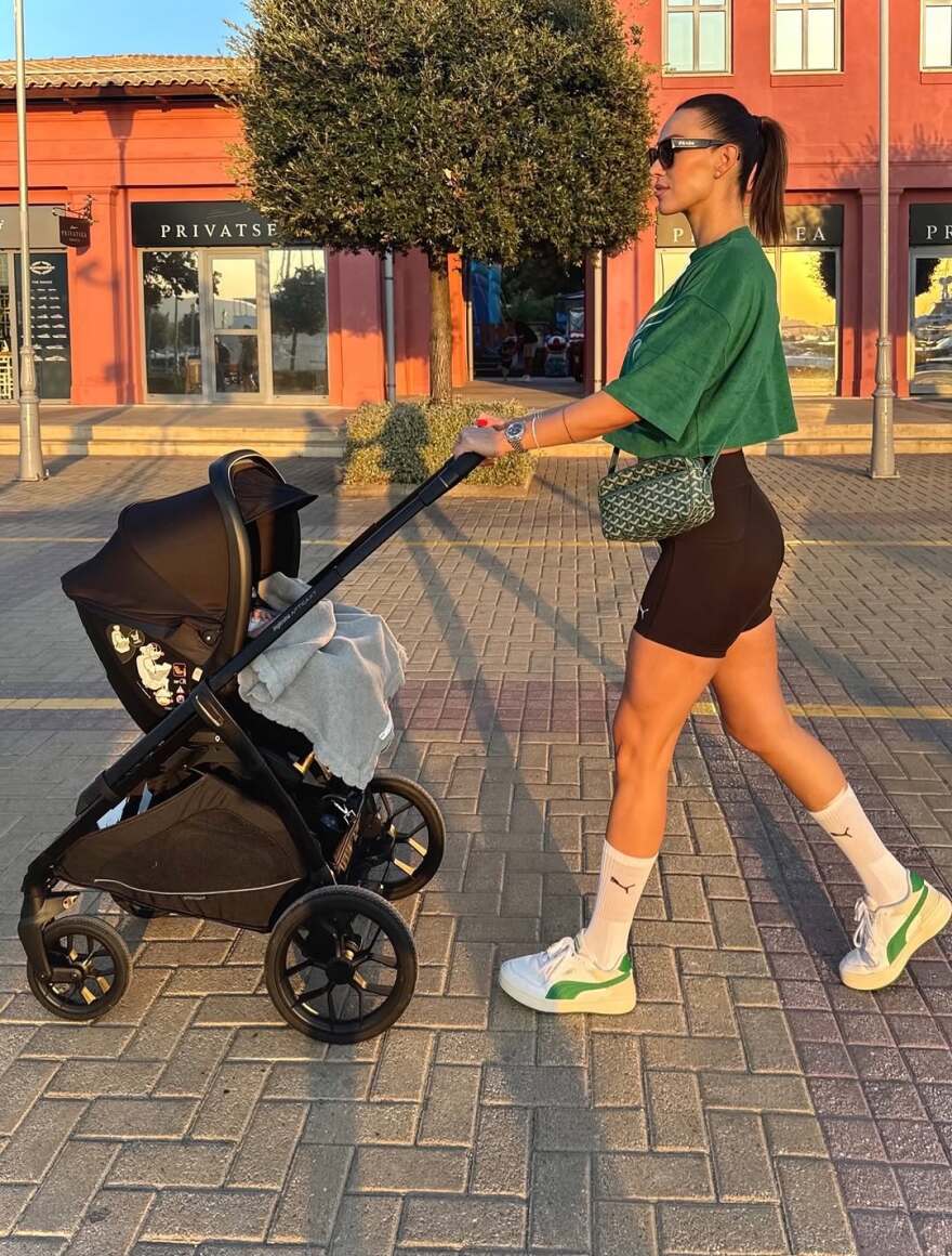 Δώρα Παντέλη: Το 2025 ήταν η χρονιά που άλλαξε τη ζωή μου για πάντα