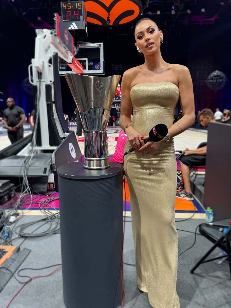 Δώρα Παντέλη: Το 2025 ήταν η χρονιά που άλλαξε τη ζωή μου για πάντα