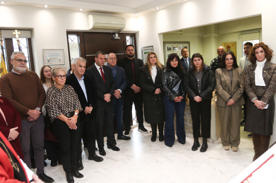 Αρχιεπίσκοπος Ιερώνυμος: Το έργο της «Αποστολής» παράδειγμα σε όσους εργάζονται με έμπρακτη αγάπη