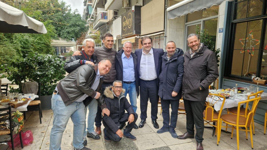 Επιστροφή στον Άγιο Παύλο για τον Πιερρακάκη, στις 19 Ιανουαρίου προεδρεύει στο Eurogroup