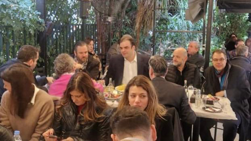 Επιστροφή στον Άγιο Παύλο για τον Πιερρακάκη, στις 19 Ιανουαρίου προεδρεύει στο Eurogroup